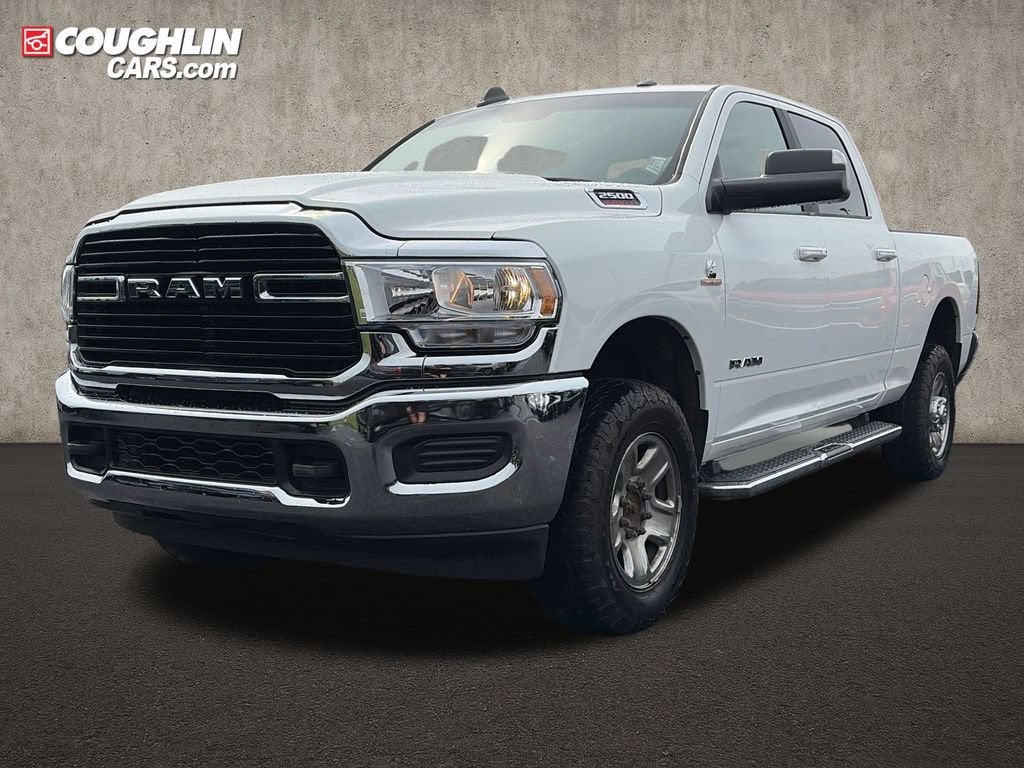 2019 RAM 2500 Big Horn