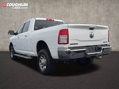 2019 RAM 2500 Big Horn
