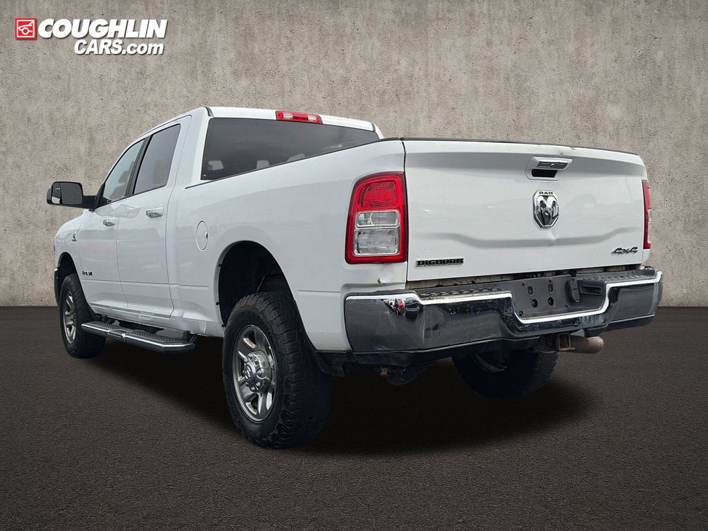 2019 RAM 2500 Big Horn
