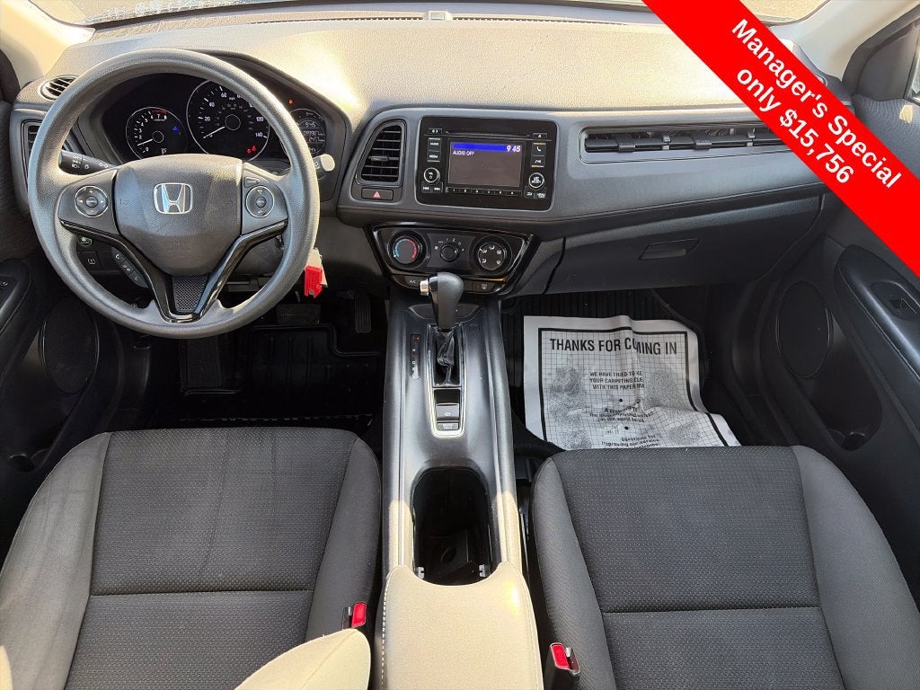2019 Honda HR-V LX