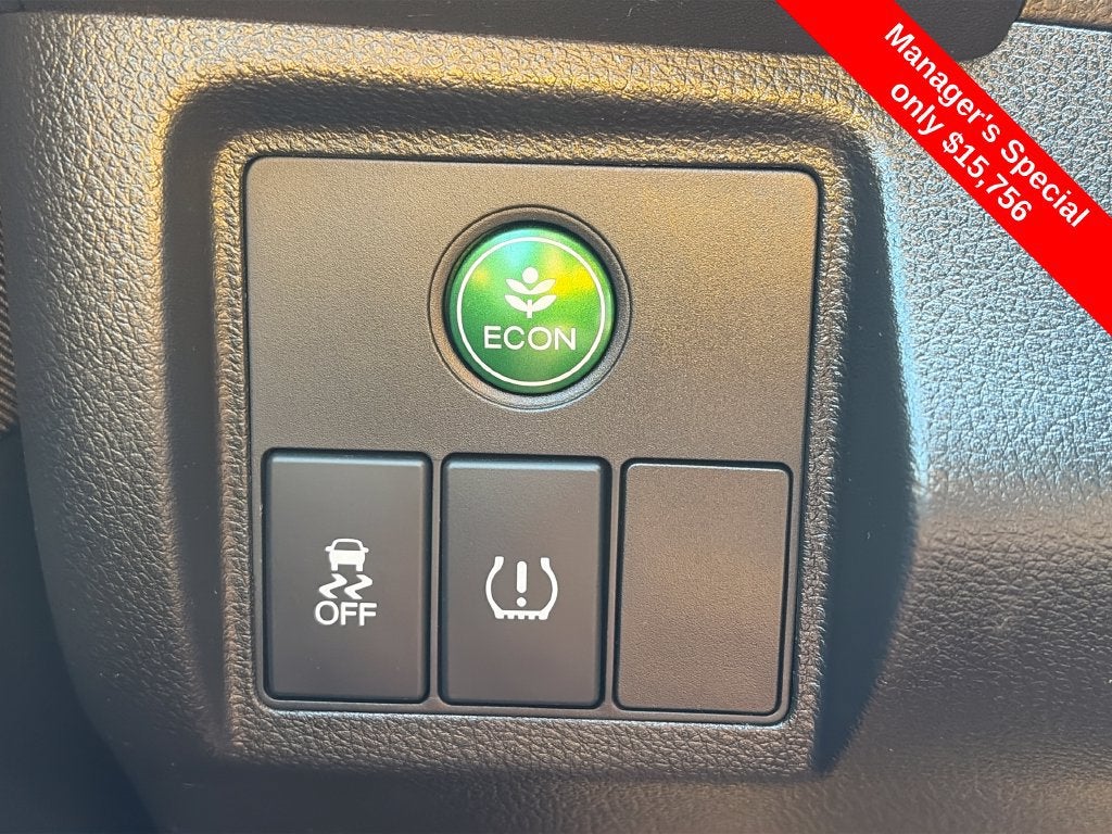 2019 Honda HR-V LX