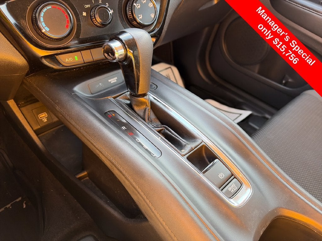 2019 Honda HR-V LX
