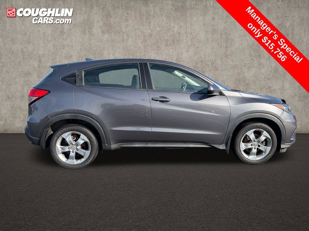 2019 Honda HR-V LX