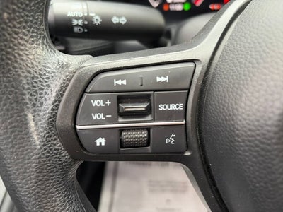 2024 Honda HR-V LX