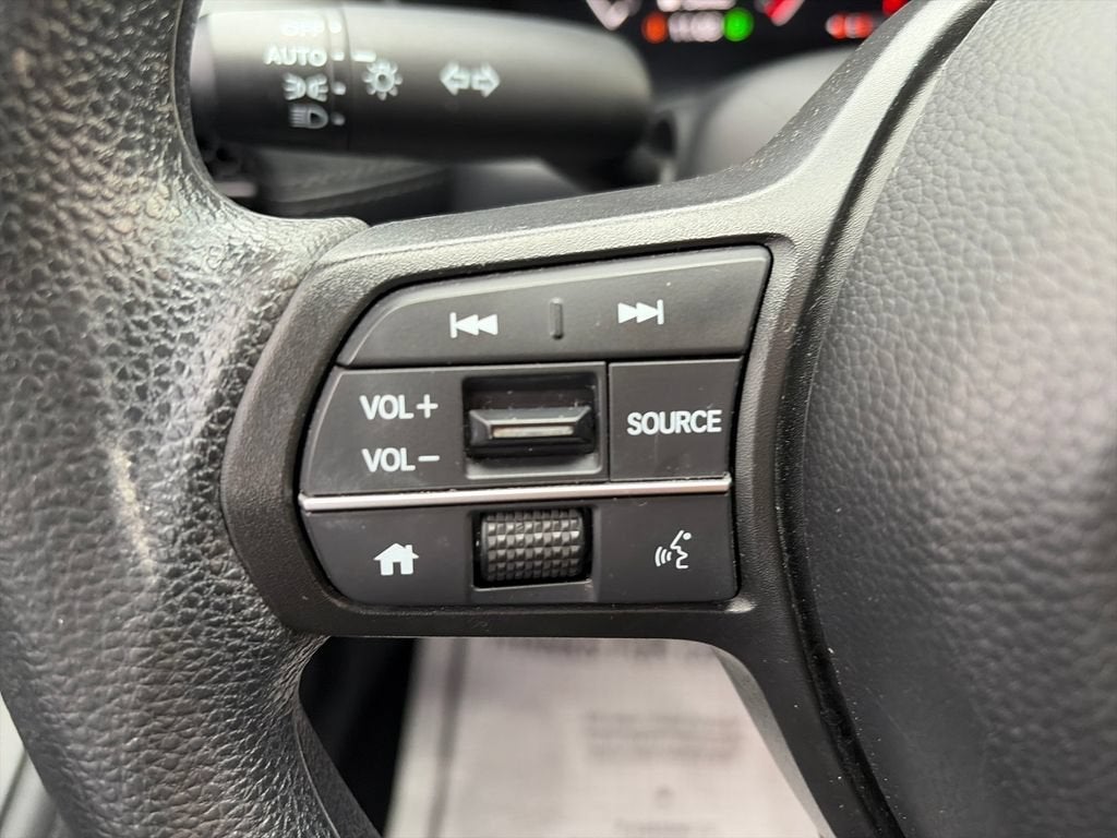 2024 Honda HR-V LX