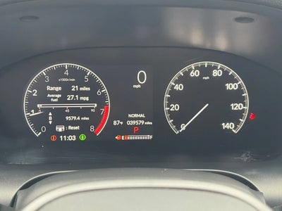 2024 Honda HR-V LX