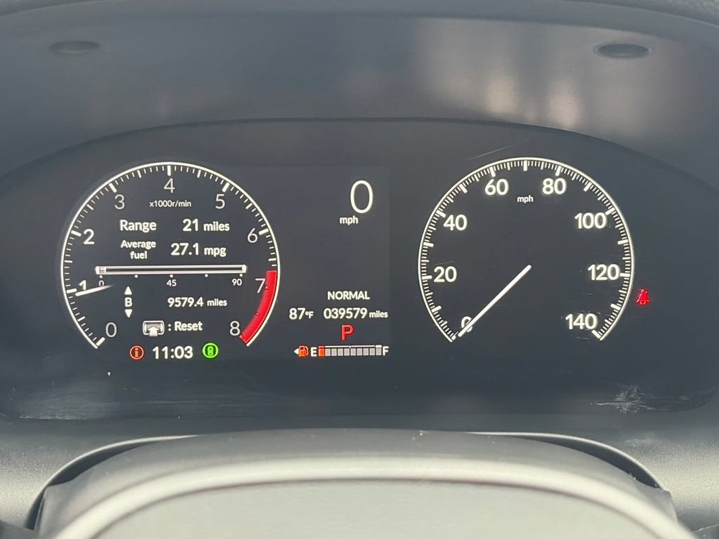 2024 Honda HR-V LX