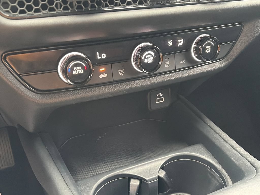 2024 Honda HR-V LX