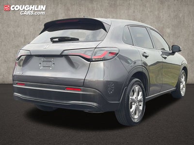2024 Honda HR-V LX