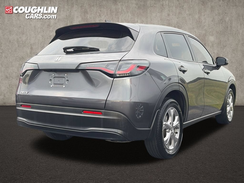 2024 Honda HR-V LX