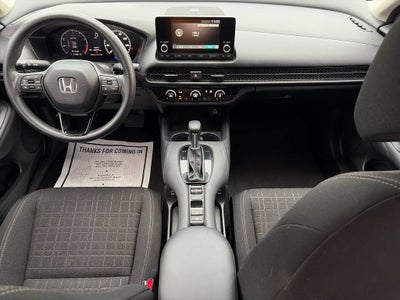 2024 Honda HR-V LX