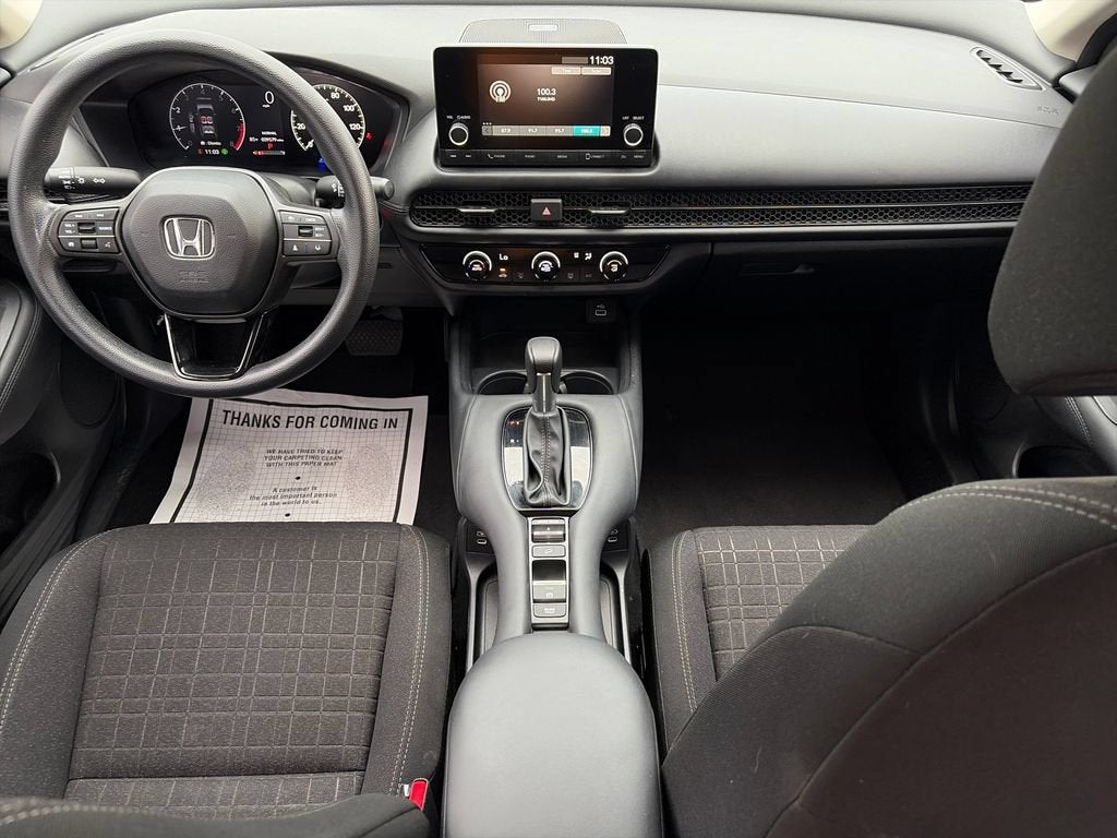 2024 Honda HR-V LX