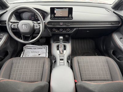 2025 Honda HR-V Sport