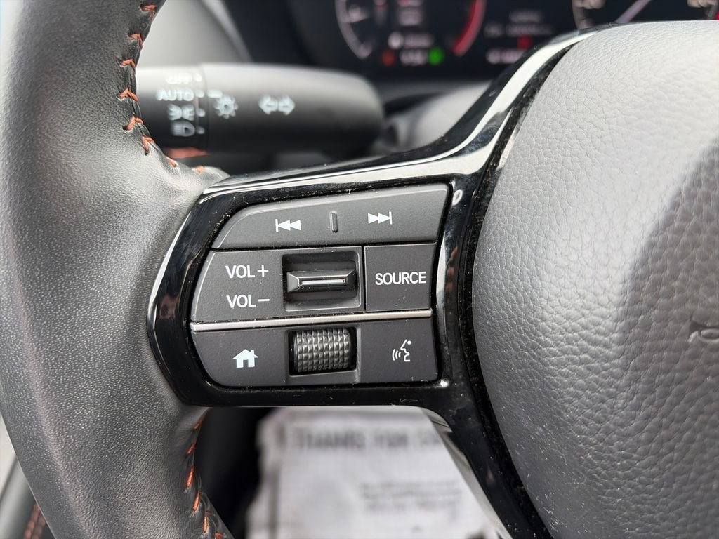 2025 Honda HR-V Sport