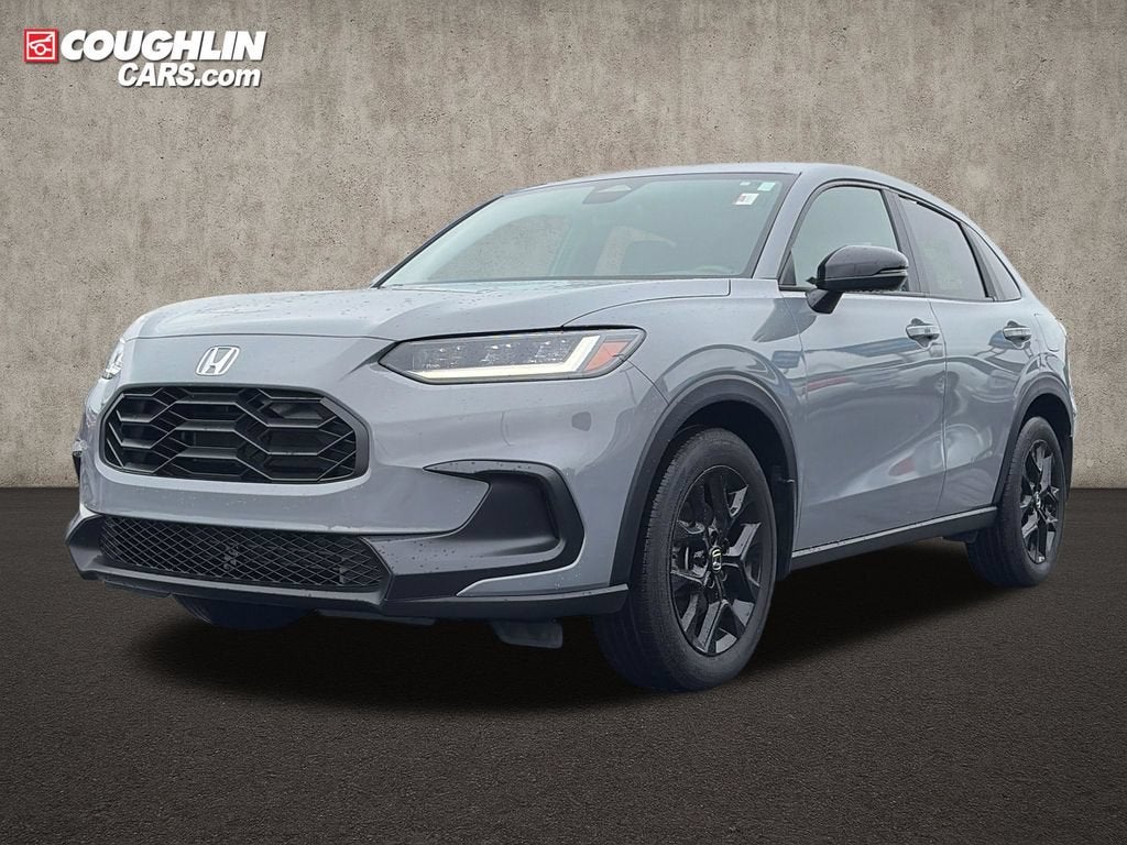 2025 Honda HR-V Sport