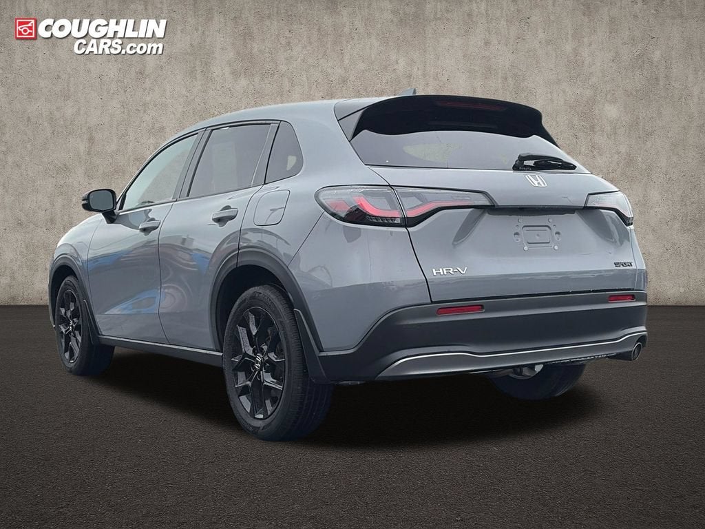 2025 Honda HR-V Sport