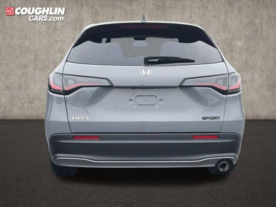 2025 Honda HR-V Sport