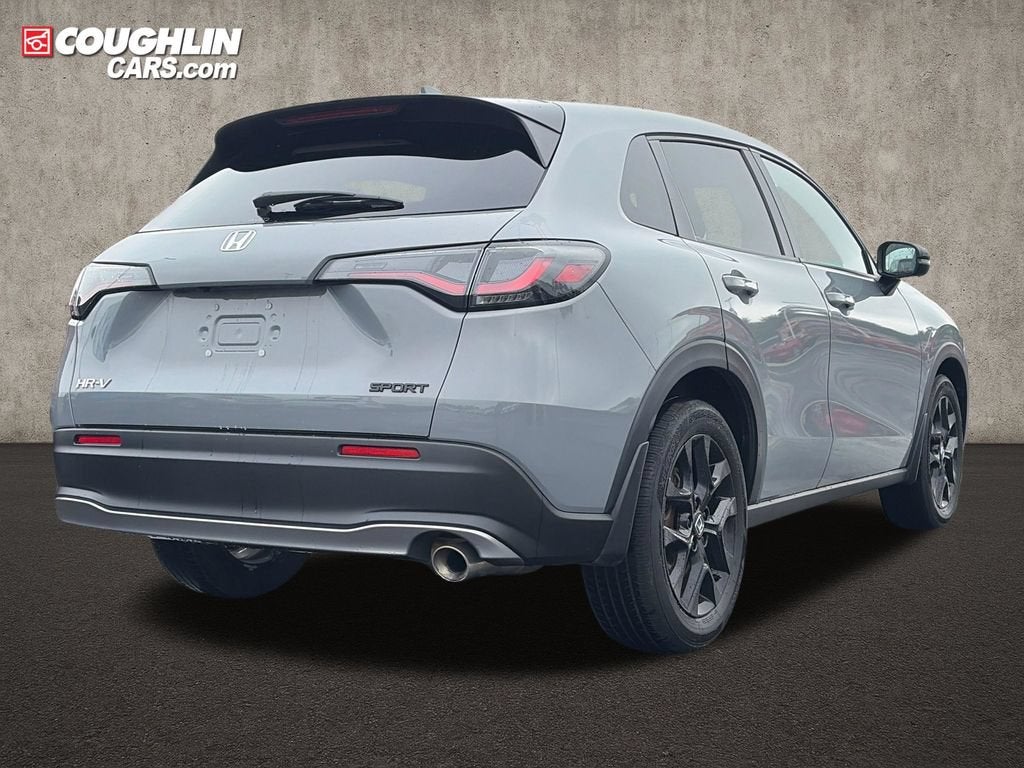 2025 Honda HR-V Sport