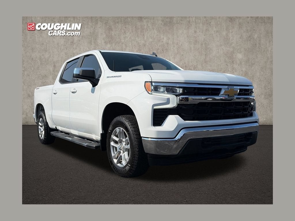 2023 Chevrolet Silverado 1500 LT (2FL)