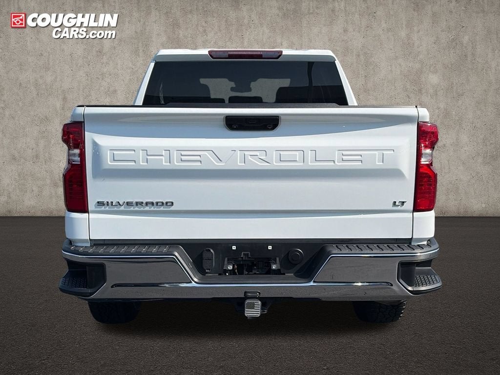 2023 Chevrolet Silverado 1500 LT (2FL)
