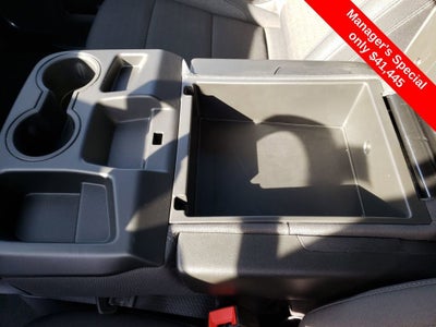 2025 Chevrolet Silverado 1500 LT (2FL)