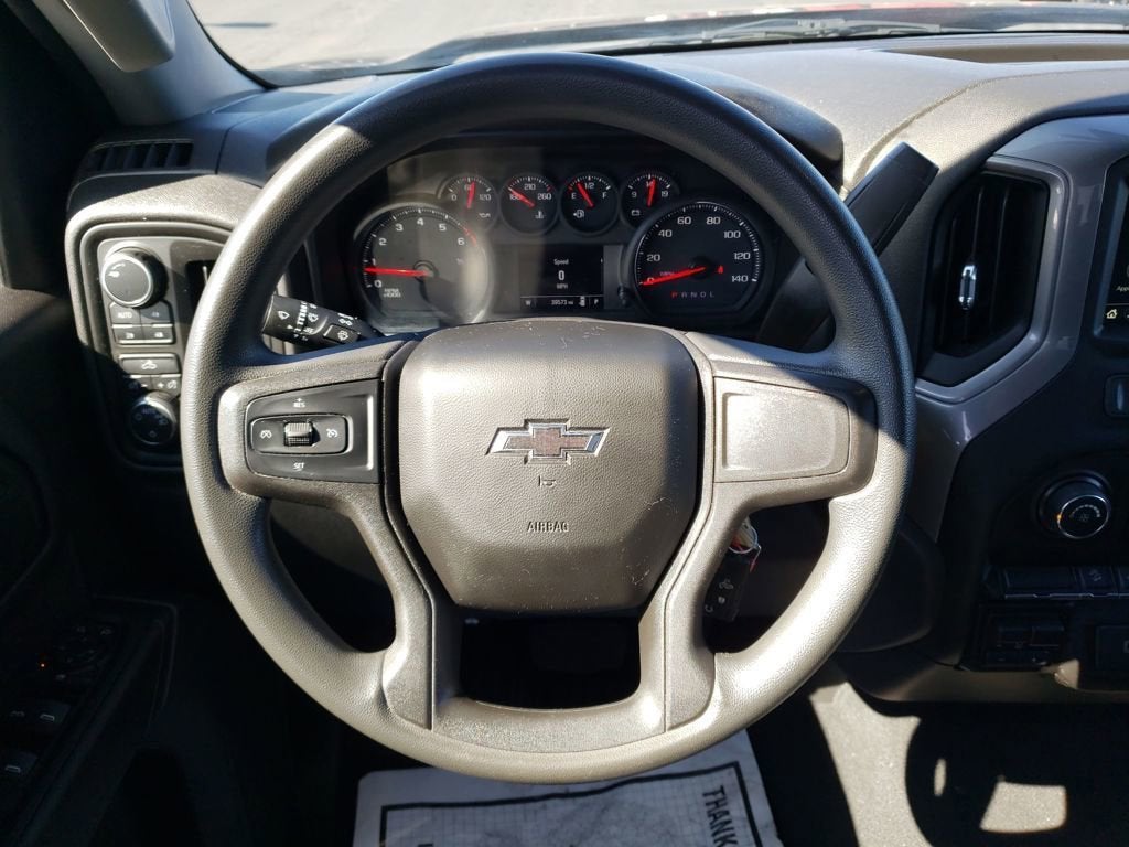 2019 Chevrolet Silverado 1500 Custom Trail Boss