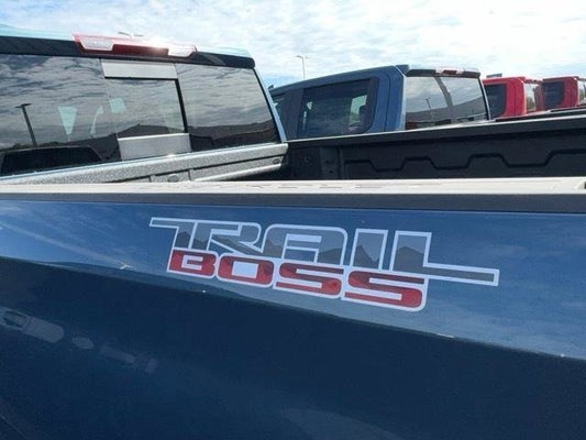 2024 Chevrolet Silverado 1500 LT Trail Boss in Columbus, OH - Coughlin Automotive