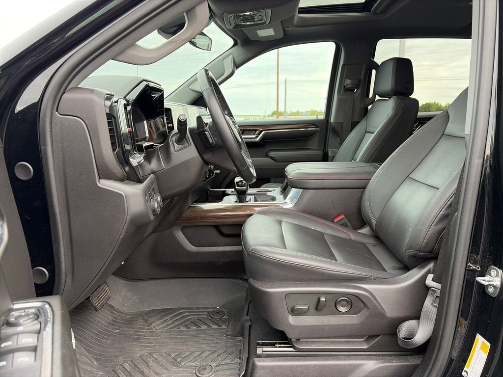 2024 Chevrolet Silverado 1500 LT Trail Boss