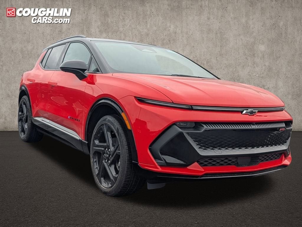 2026 Chevrolet Equinox EV RS