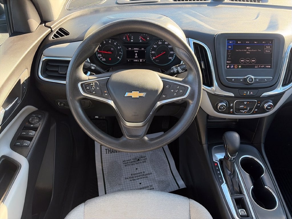 2023 Chevrolet Equinox LS