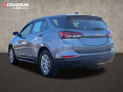 2023 Chevrolet Equinox LS