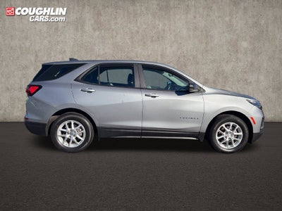2023 Chevrolet Equinox LS