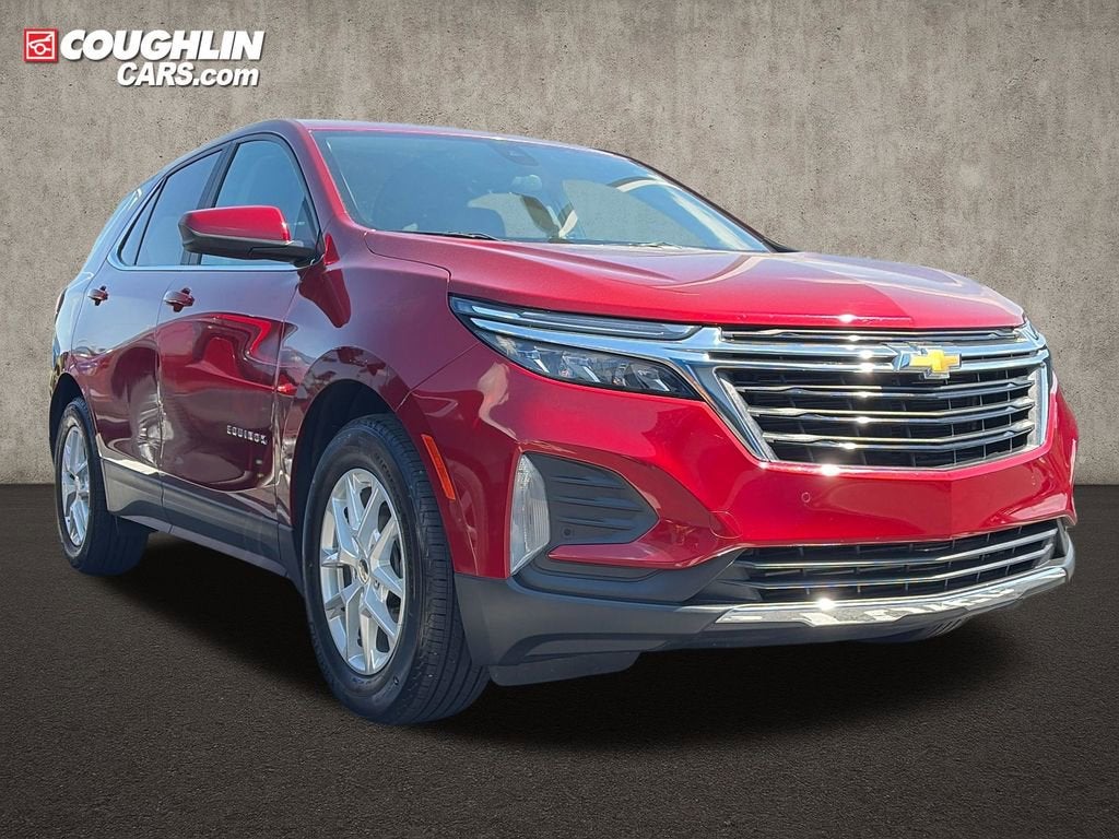 2023 Chevrolet Equinox LT