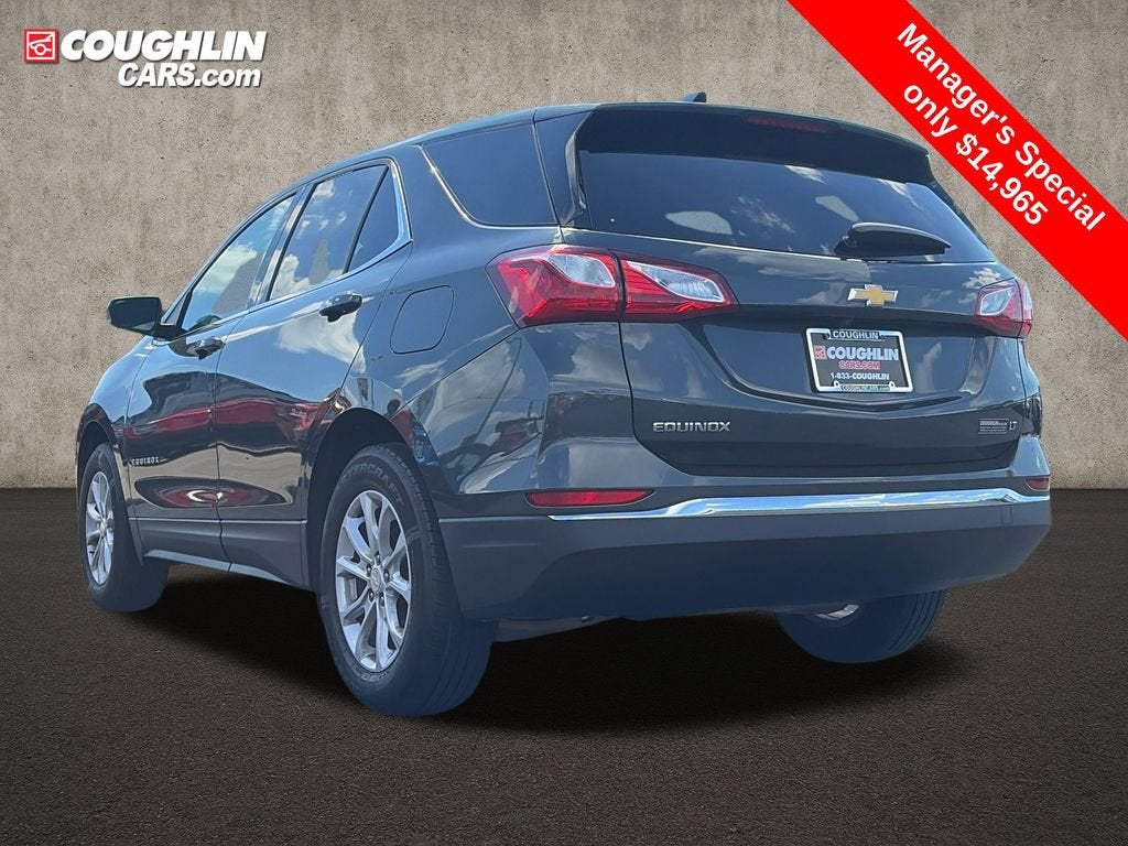 2019 Chevrolet Equinox LT