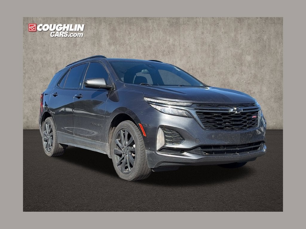 2022 Chevrolet Equinox RS