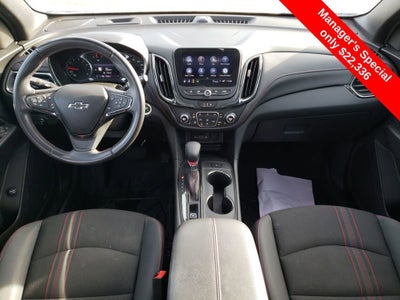 2022 Chevrolet Equinox RS