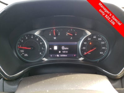 2022 Chevrolet Equinox RS