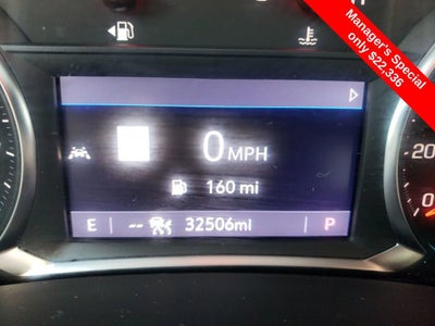 2022 Chevrolet Equinox RS