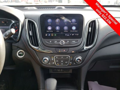 2022 Chevrolet Equinox RS