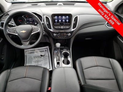2024 Chevrolet Equinox Premier
