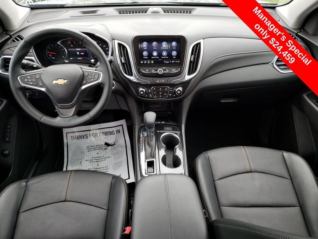 2024 Chevrolet Equinox Premier