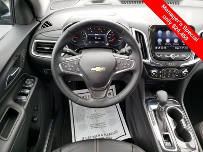 2024 Chevrolet Equinox Premier