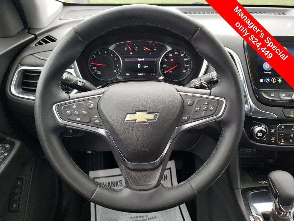 2024 Chevrolet Equinox Premier