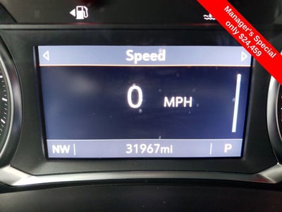 2024 Chevrolet Equinox Premier