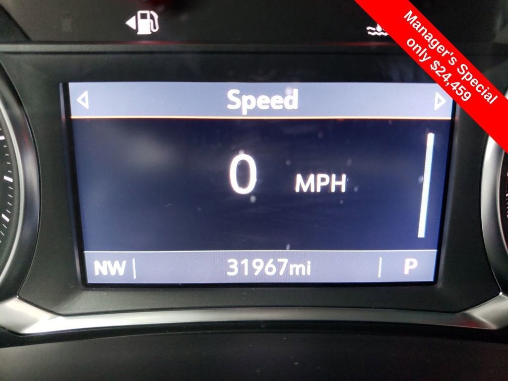 2024 Chevrolet Equinox Premier