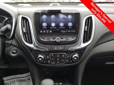 2024 Chevrolet Equinox Premier