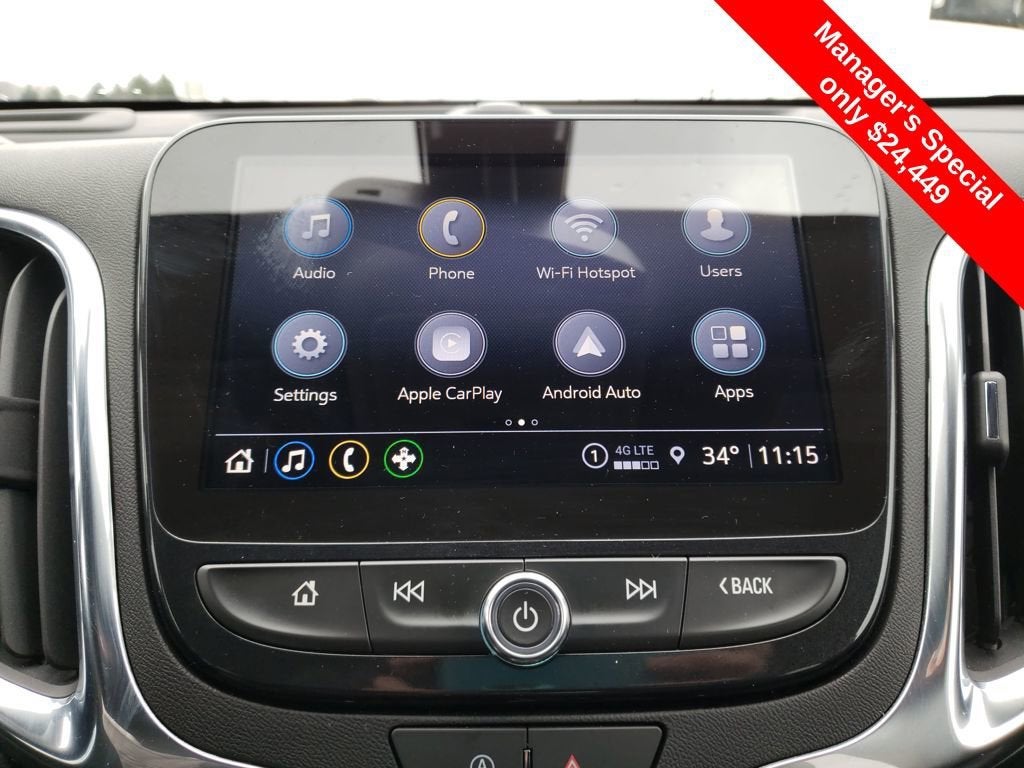 2024 Chevrolet Equinox Premier