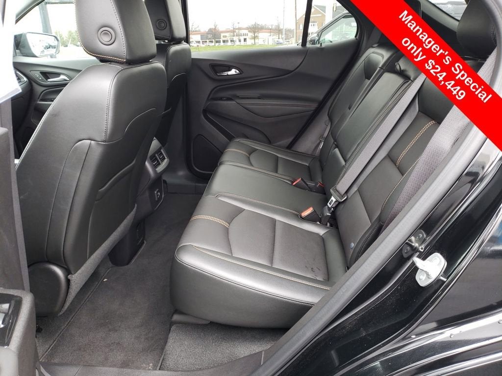 2024 Chevrolet Equinox Premier