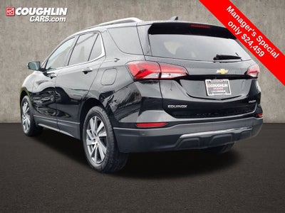 2024 Chevrolet Equinox Premier