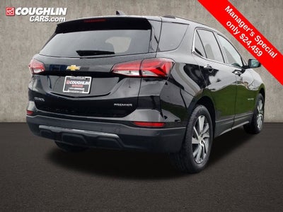 2024 Chevrolet Equinox Premier